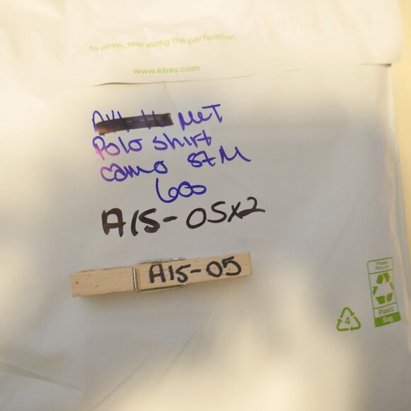 Polo Ralph Lauren Pony T-Shirt Men's Sizes S M Camo Army Olive Green Lightweight - Picture 8 of 8